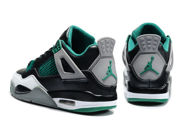 Air Jordan 4 Kids shoes--006
